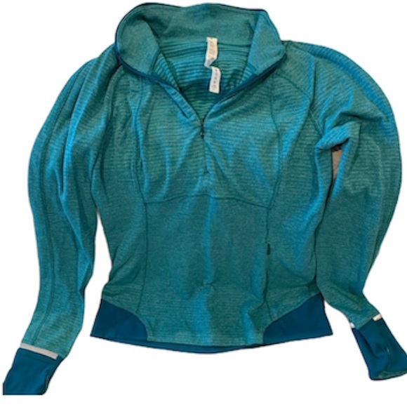 Lululemon Runderful 1/2 Zip - Picture 13 of 15